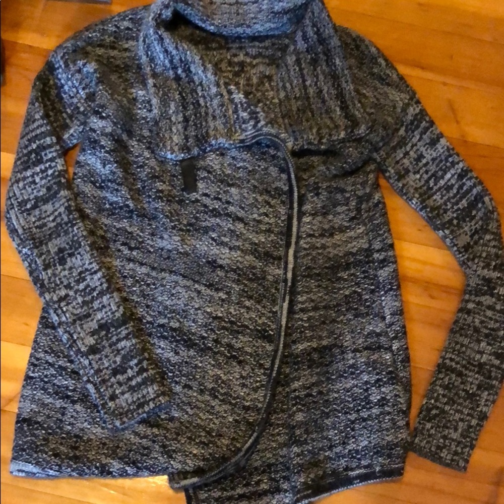 Athleisure Sweater